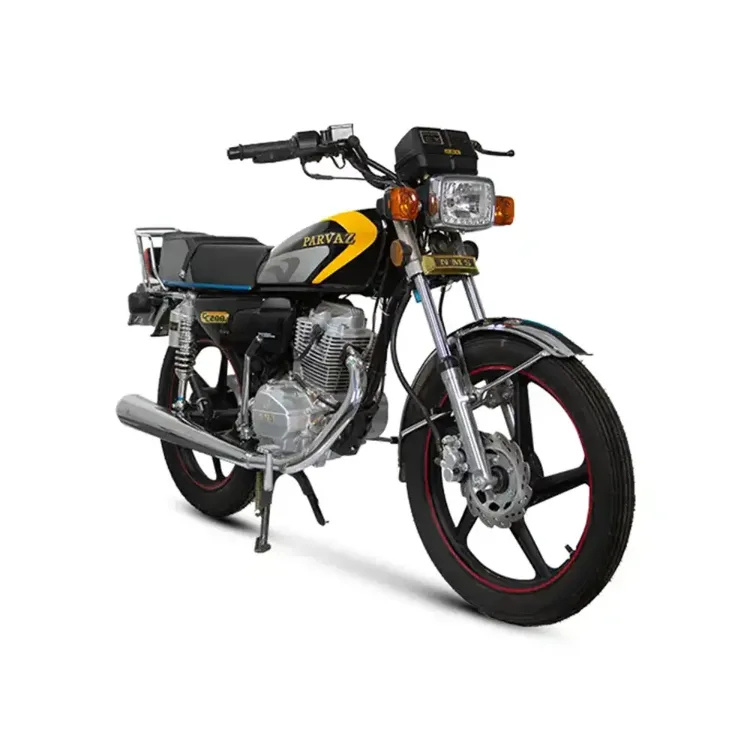 موتور سیکلت نیرو موتور طرح هوندا پرواز 200 سی سی سال 1404