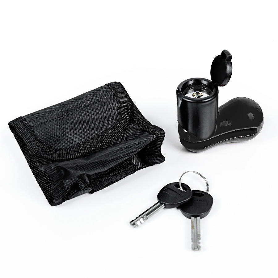 قفل دیسکی موتور سیکلت ردلاین مدل RE350 قفل دیسکی موتور سیکلت ردلاین مدل RE350