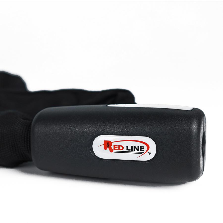 قفل زنجیری موتور سیکلت ردلاین مدل RE850 قفل زنجیری موتور سیکلت ردلاین مدل RE850