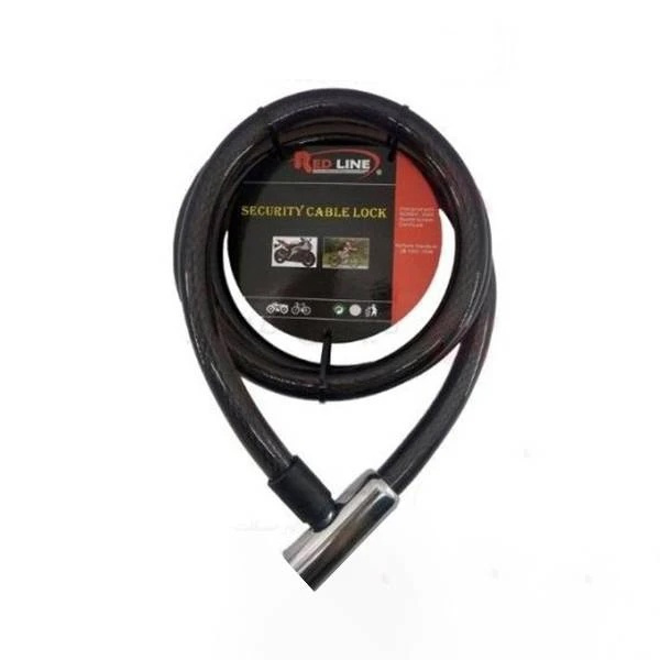 قفل تسمهای موتور سیکلت ردلاین مدل RE1815 قفل تسمهای موتور سیکلت ردلاین مدل RE1815