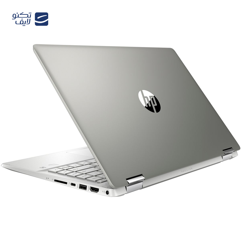 gallery-لپ تاپ استوک USED - اچ پی 14 اینچی مدل Pavilion X360 i3 8130 4GB 128GB - نقره ای copy.png gallery-لپ تاپ استوک USED - اچ پی 14 اینچی مدل Pavilion X360 i3 8130 4GB 128GB - نقره ای copy.png