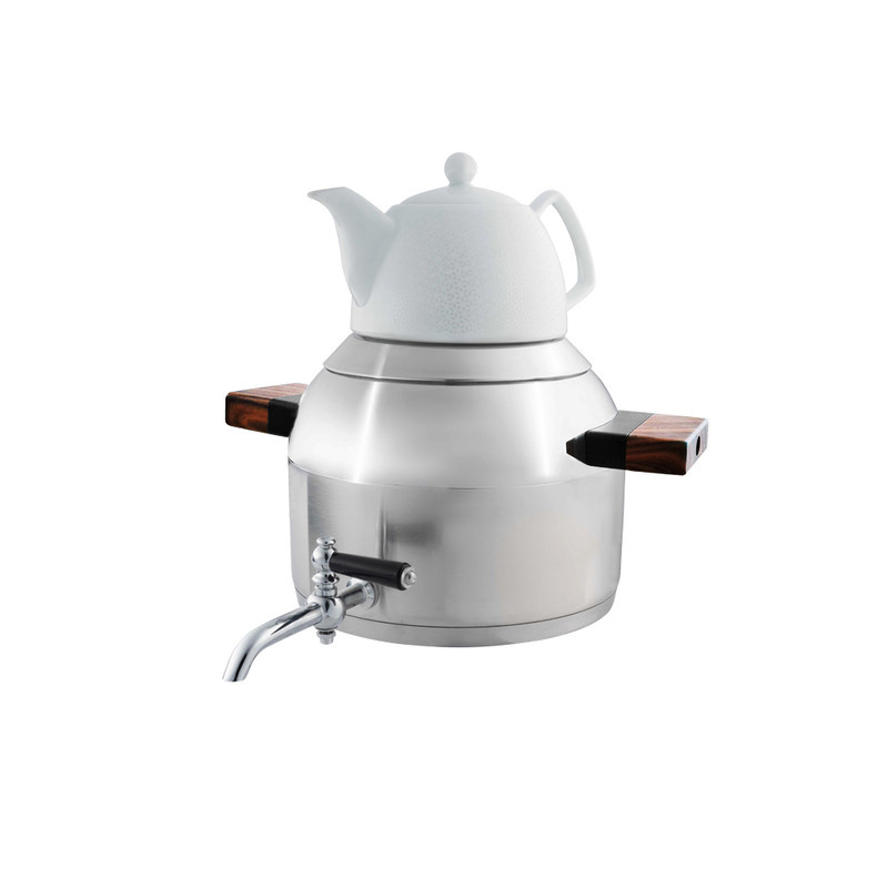 کتری و قوری کاندید مدل دانته گنجایش کتری 5 لیتر گنجایش قوری 0.5 لیتر کتری و قوری کاندید مدل دانته گنجایش کتری 5 لیتر گنجایش قوری 0.5 لیتر