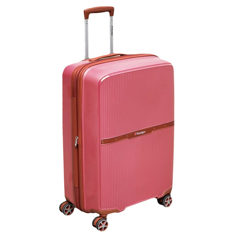 چمدان نشکن طرح تراول گو مدل TRAVEL GO TV7575L TRIP TIME LARGE سایز بزرگ چمدان نشکن طرح تراول گو مدل TRAVEL GO TV7575L TRIP TIME LARGE سایز بزرگ