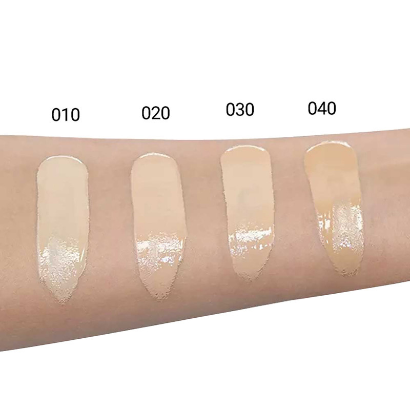 کرم پودر کاتریس مدل Liquid Coverage حجم 10 میلی لیتر