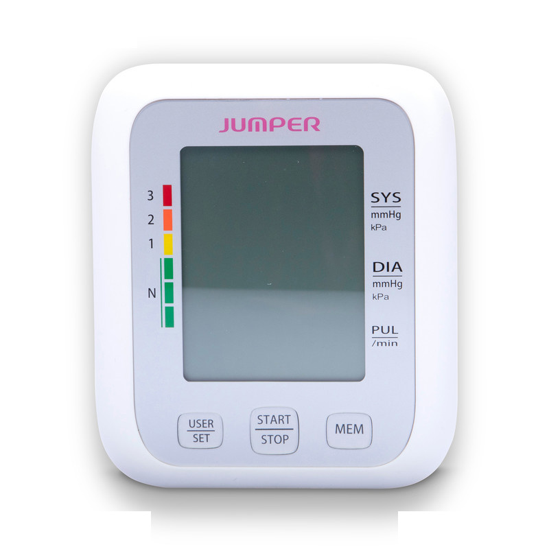 فشارسنج دیجیتال جامپر مدل JPD-HA120 فشارسنج دیجیتال جامپر مدل JPD-HA120