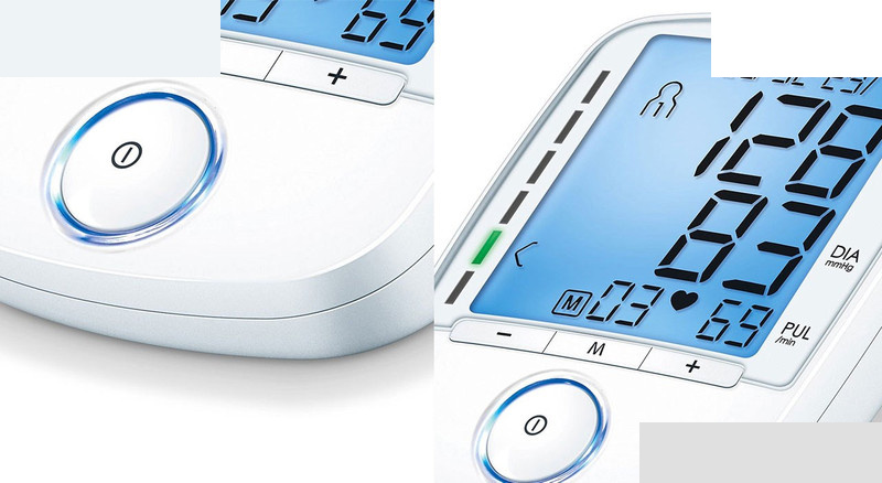 فشار سنج بیورر مدل BM47