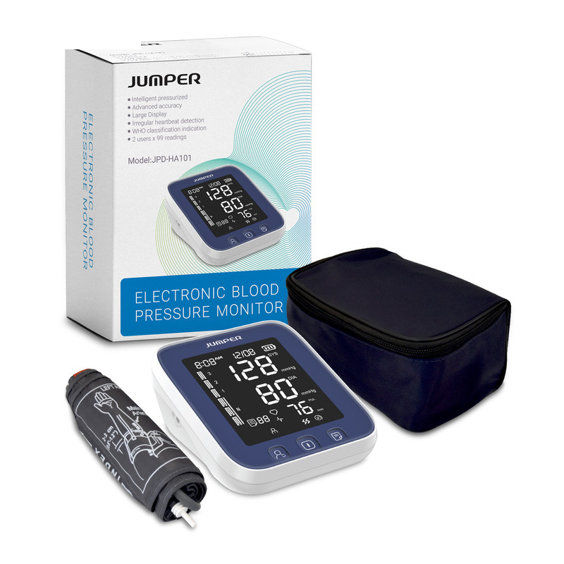 فشارسنج دیجیتال جامپر مدل JPD-HA101 فشارسنج دیجیتال جامپر مدل JPD-HA101