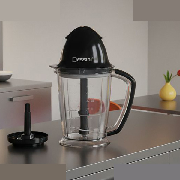 خردکن ۱.۵ لیتری دسینی مدل DS151 خردکن ۱.۵ لیتری دسینی مدل DS151