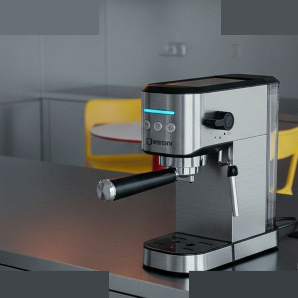 اسپرسو ساز 1000 میلیلیتر دسینی مدل DS1123 اسپرسو ساز 1000 میلیلیتر دسینی مدل DS1123