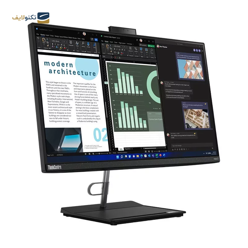 gallery-کامپیوتر All in One لنوو 21.5 اینچی مدل ThinkCentre Neo 30a i3 ۱۲۱۵U 12GB 256GB copy.png