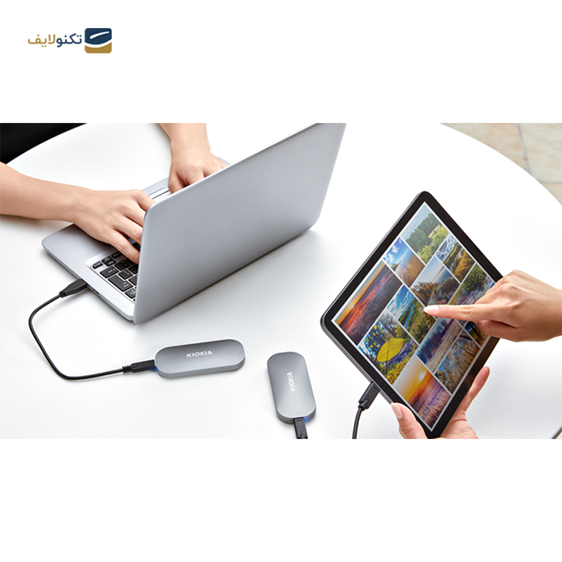 gallery-هارد اس اس دی اکسترنال کیوکسیا مدل EXCERIA PLUS Portable ظرفیت 1 ترابایت copy.png gallery-هارد اس اس دی اکسترنال کیوکسیا مدل EXCERIA PLUS Portable ظرفیت 1 ترابایت copy.png