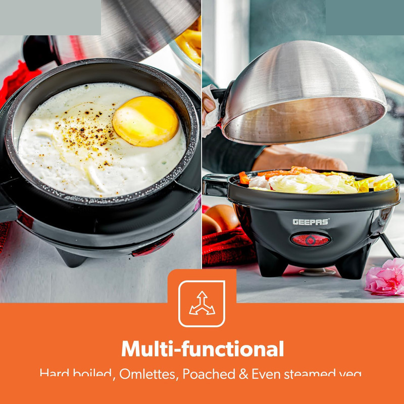 تخم مرغ پز جی پاس مدل GEB63032UK