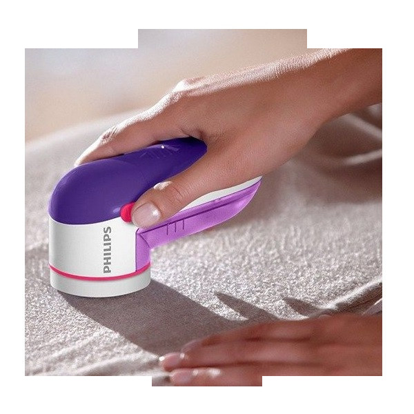 پرزگیر برقی لباس فیلیپس مدل GC026 پرزگیر برقی لباس فیلیپس مدل GC026