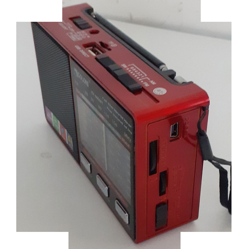 رادیو گولون مدل GOLON-8866