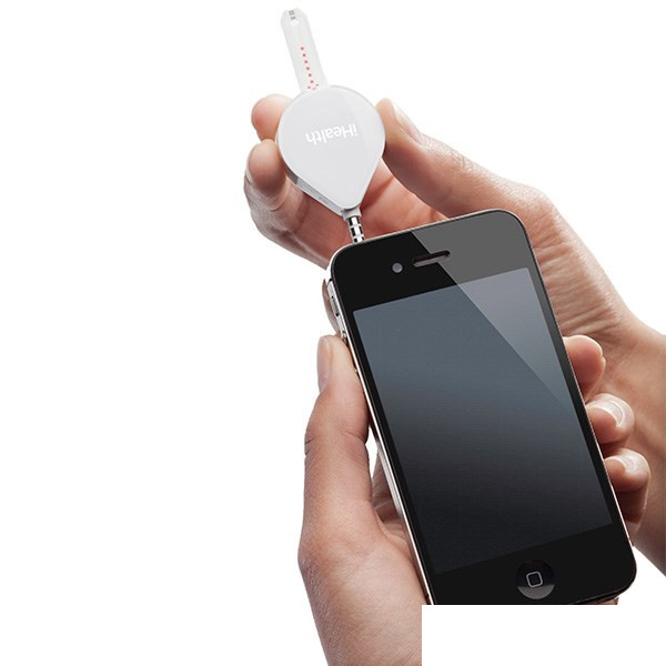 دستگاه تست قند خون آی هلث BG1