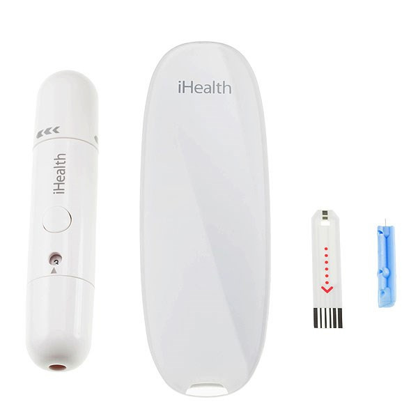 تست قندخون آی هلث مدل Smart