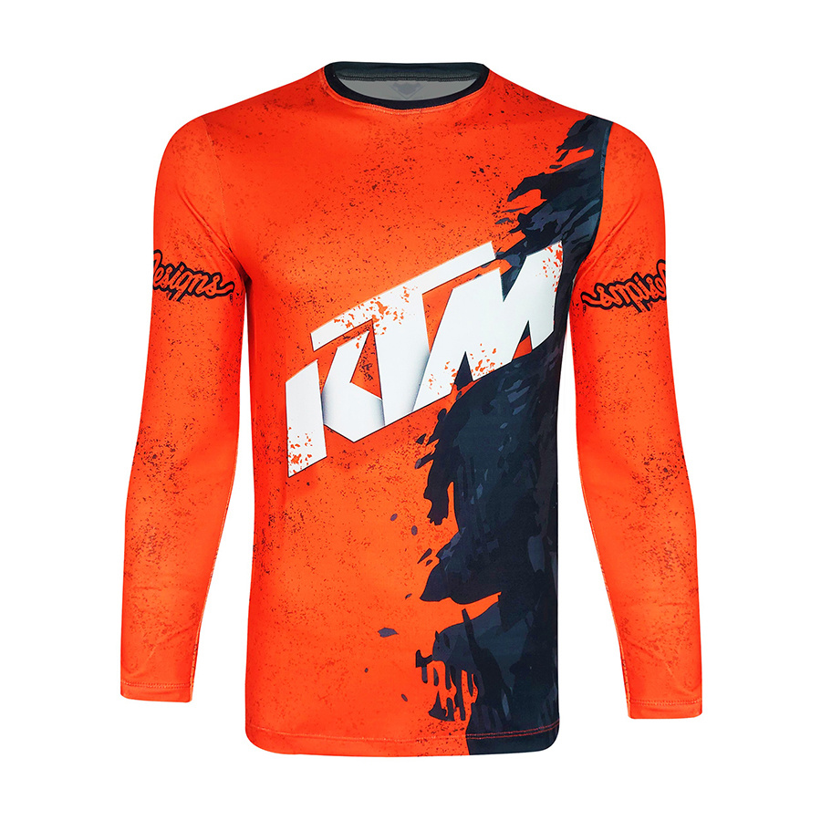 لباس مخصوص موتورسواری مدل KTM137 لباس مخصوص موتورسواری مدل KTM137