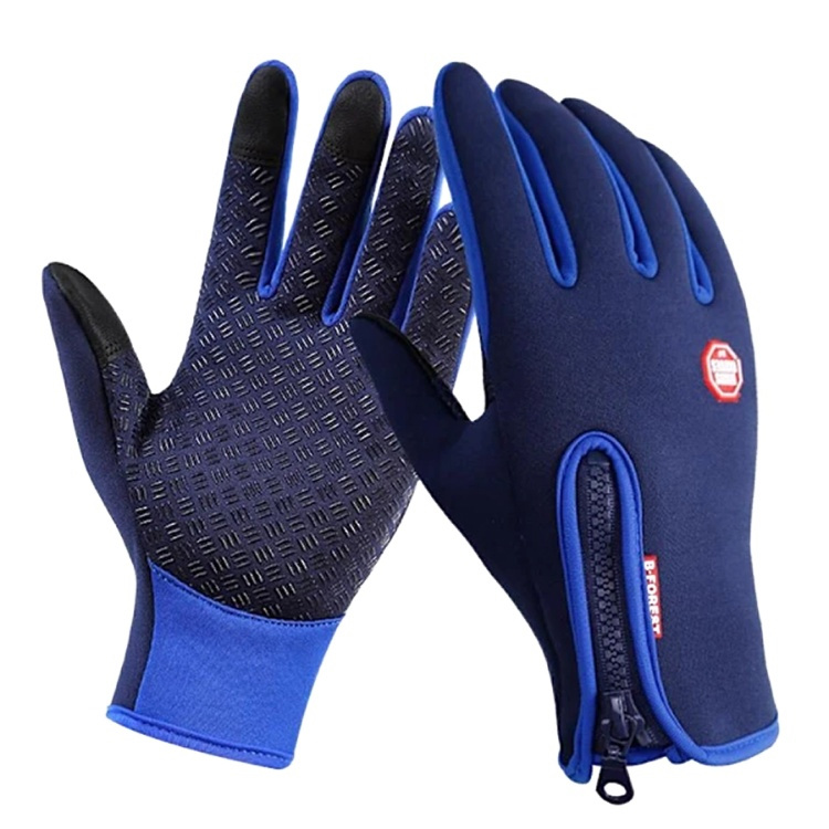 دستکش موتورسیکلت مدل وینداستاپر سایز XL دستکش موتورسیکلت مدل وینداستاپر سایز XL