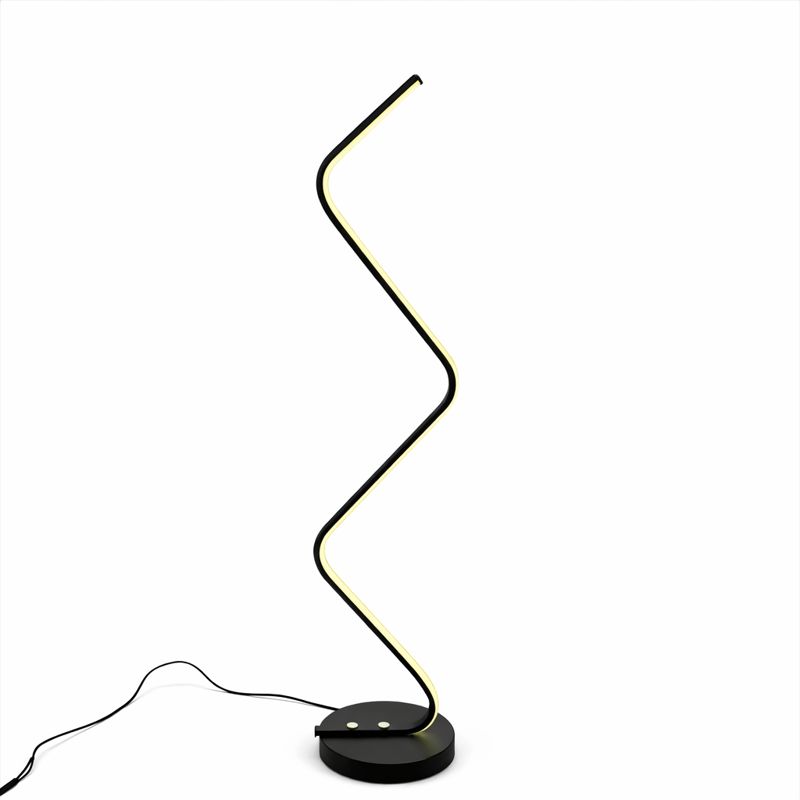 آباژور ایستاده طرح پالس کد 00740