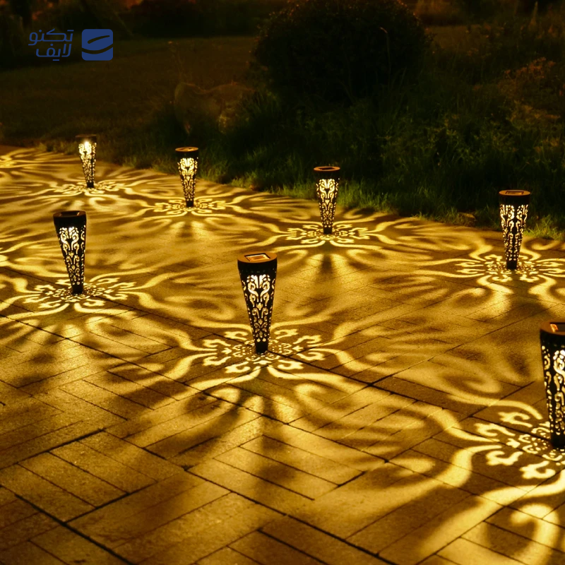 gallery-چراغ پارکی خورشیدی مدل مخروطی مجموعه 20 عددی copy.png