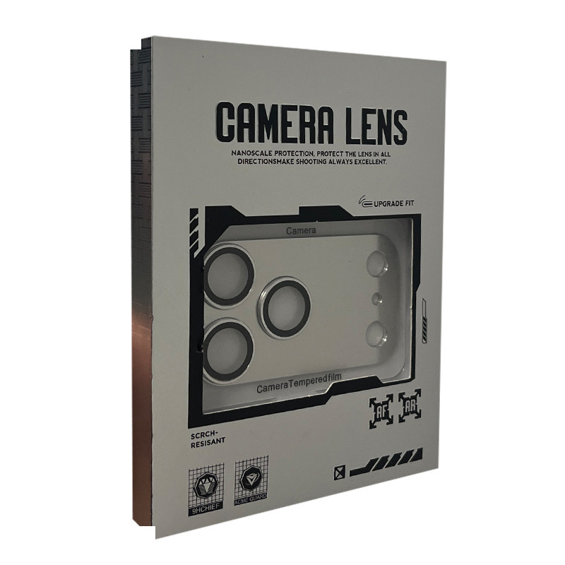 محافظ لنز دوربین فلزی مدل CAMERA مناسب برای گوشی موبایل اپل IPHONE 17 PRO MAX محافظ لنز دوربین فلزی مدل CAMERA مناسب برای گوشی موبایل اپل IPHONE 17 PRO MAX