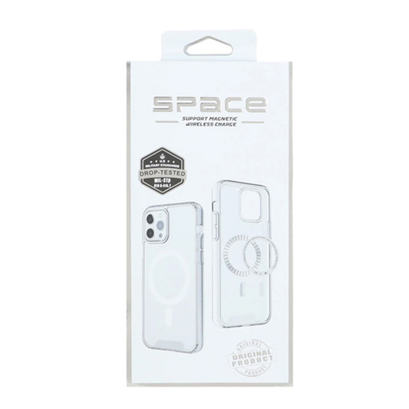 کاور اسپیس مدل MAGSAFE مناسب برای گوشی موبایل سامسونگ GALAXY A07