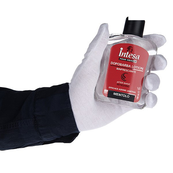 افتر شیو اینتسا مدل Mentolo حجم 100 میلی لیتر