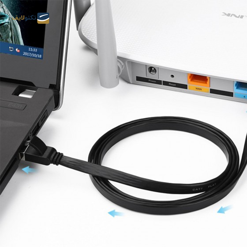 gallery-کابل شبکه Cat6 یوگرین NW102 مدل 50174 طول 2 متر copy.png gallery-کابل شبکه Cat6 یوگرین NW102 مدل 50174 طول 2 متر copy.png