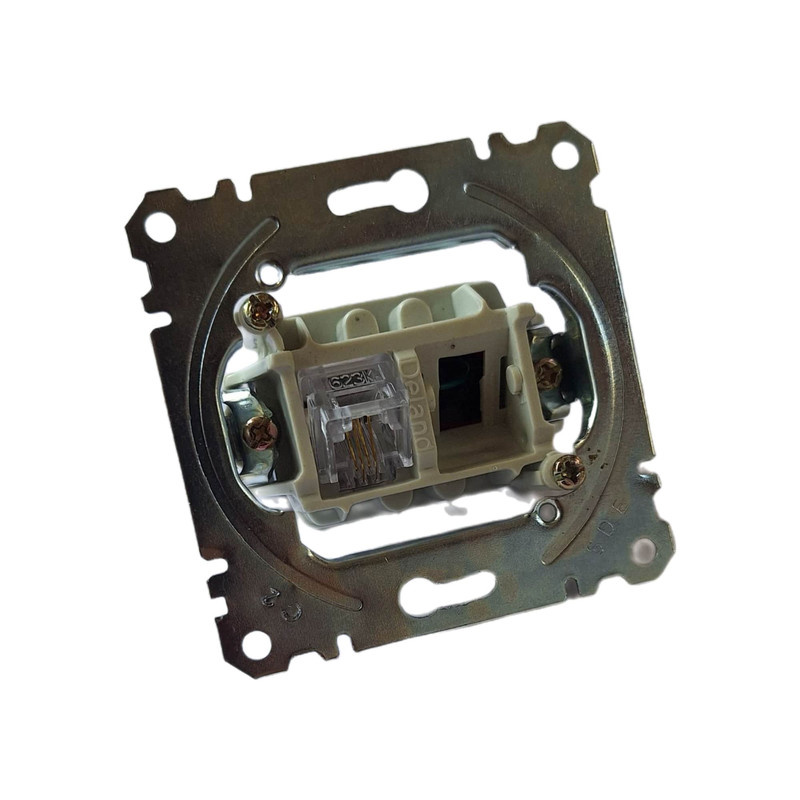 پریز تلفن دلند مدل آوا پلکسی