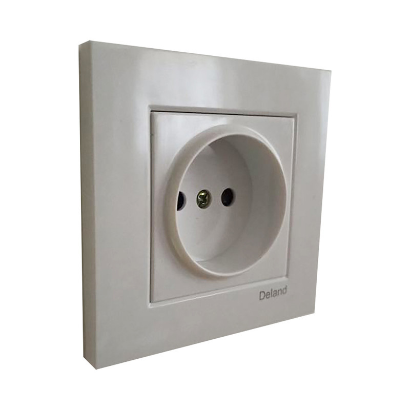 پریز دلند مدل آسا بسته 5 عددی