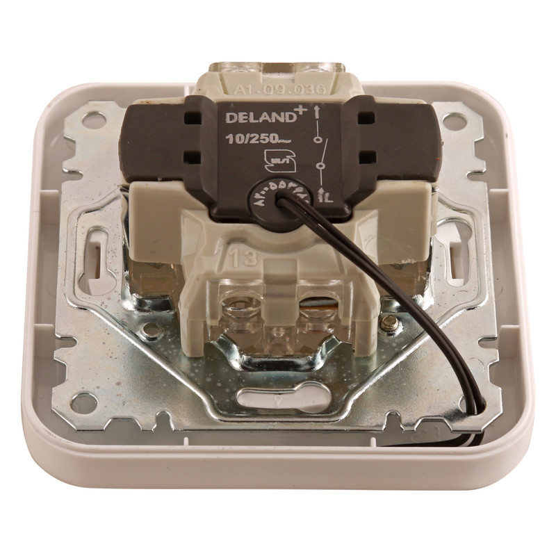 کلید تک پل دلند مدل آدا بسته 5 عددی