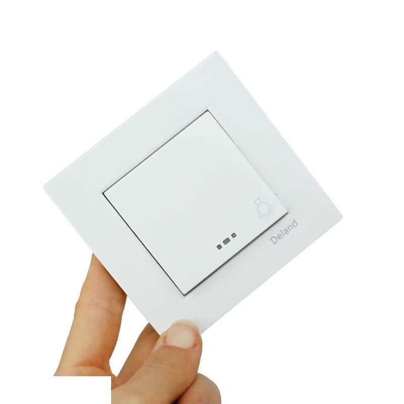 کلید تک پل دلند الکتریک مدل آسا