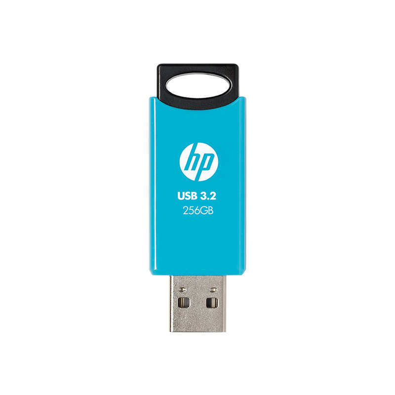 فلش مموری اچ پی مدل 712W ظرفیت 256 گیگابایت با رابط USB 3.2