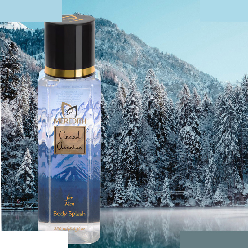 بادی اسپلش مردانه مردیت مدل اونتوس حجم 250 میلی لیتر