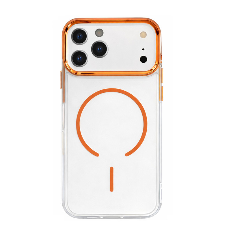 کاور مجیک ماسک مدل RING COLOR مناسب برای گوشی موبایل اپل IPHONE 17 PRO MAX کاور مجیک ماسک مدل RING COLOR مناسب برای گوشی موبایل اپل IPHONE 17 PRO MAX