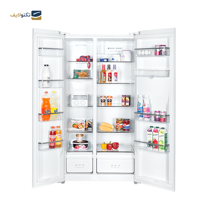 gallery-یخچال فریزر ساید بای ساید ایکس ویژن 28 فوت مدل TS552 AWD copy.png gallery-یخچال فریزر ساید بای ساید ایکس ویژن 28 فوت مدل TS552 AWD copy.png