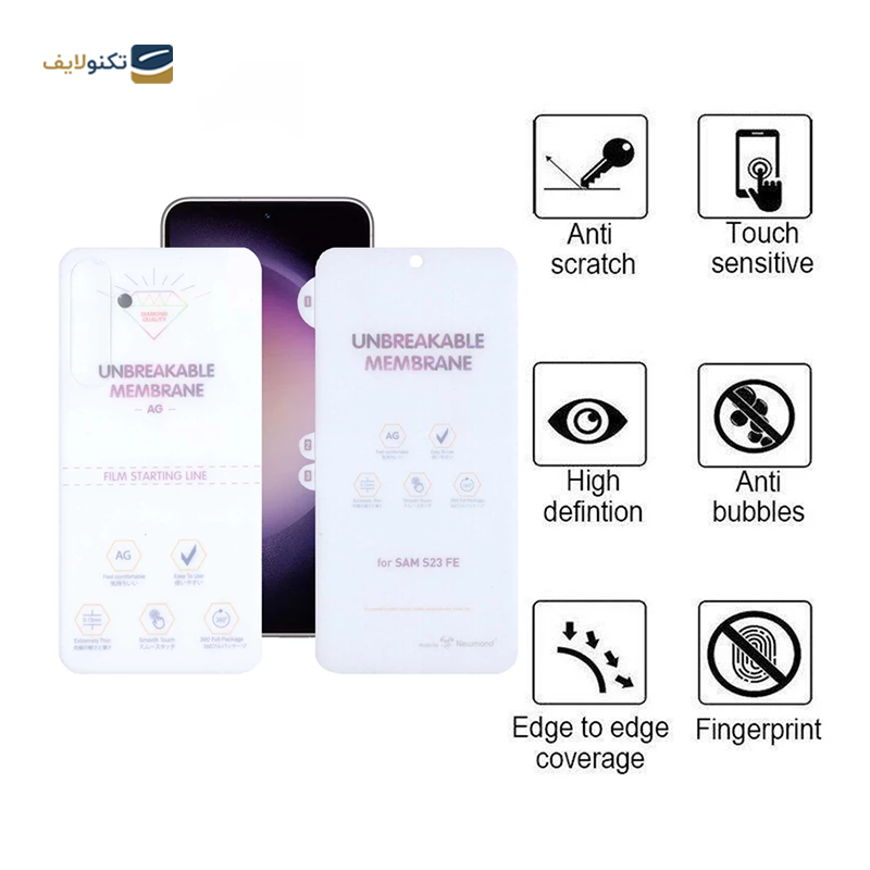 gallery-گلس مات گوشی ناتینگ Phone 2 اپیکوی مدل Hydrogel-Matte copy.png
