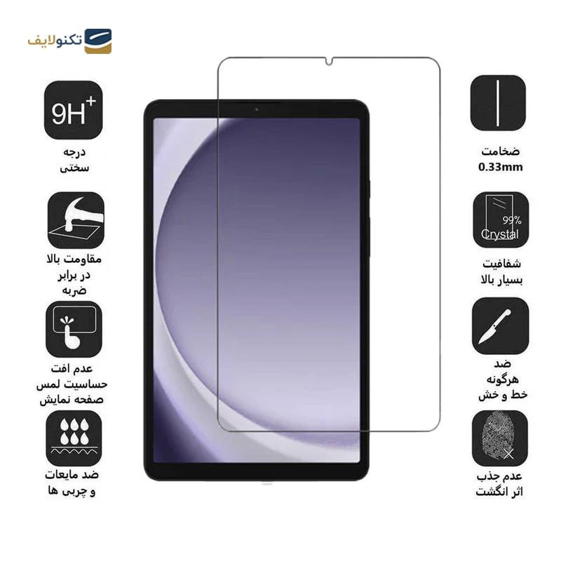 gallery-گلس تبلت سامسونگ Galaxy Tab A9 Plus اپیکوی مدل Super Power  copy.png gallery-گلس تبلت سامسونگ Galaxy Tab A9 Plus اپیکوی مدل Super Power  copy.png