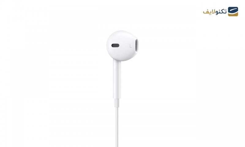هندزفری اپل مدل EarPods با رابط 3.5 میلی متری هندزفری اپل مدل EarPods با رابط 3.5 میلی متری