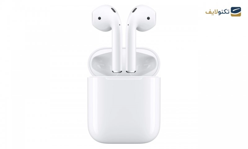 هندزفری بی‌ سیم اپل مدل AirPods2