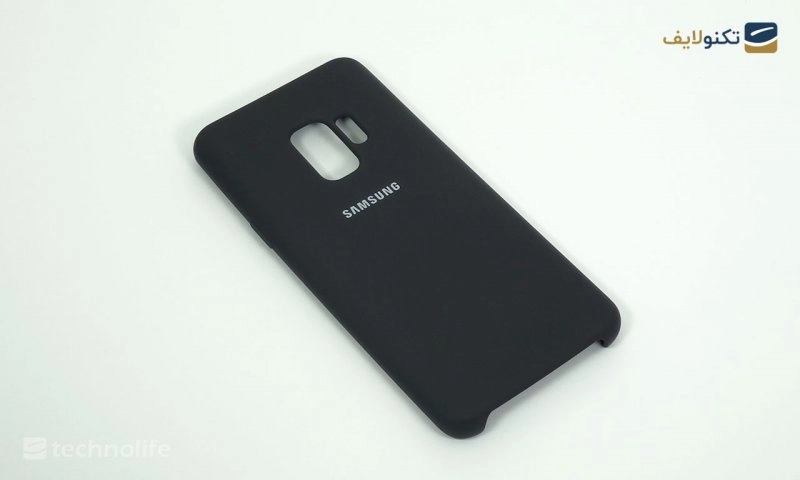 کاور سیلیکونی مناسب برای گوشی سامسونگ مدل Galaxy S9 کاور سیلیکونی مناسب برای گوشی سامسونگ مدل Galaxy S9