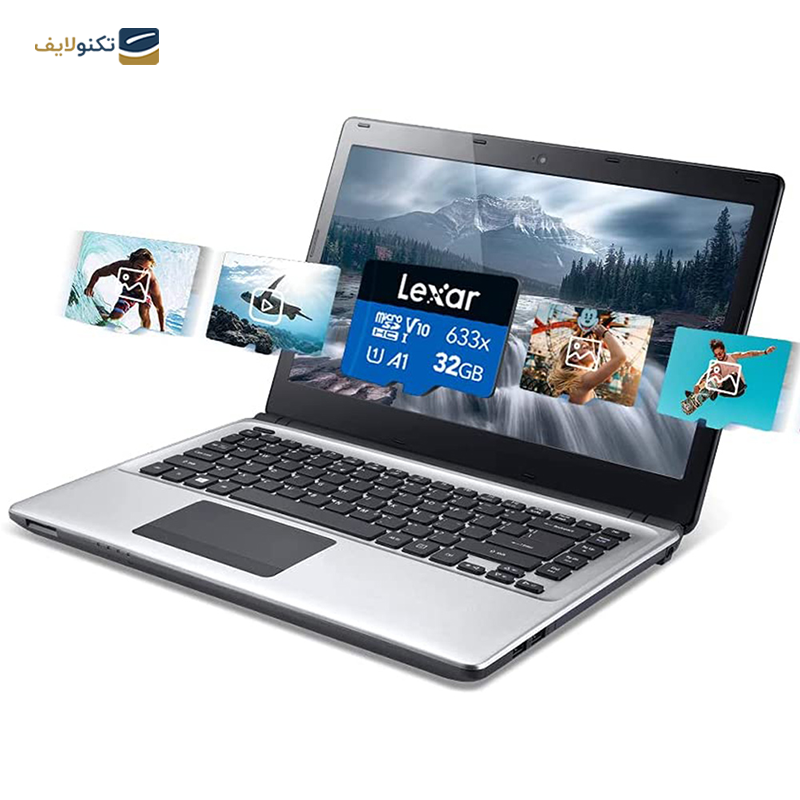 gallery-کارت حافظه microSDHC لکسار مدل Micron کلاس 10 ظرفیت 16 گیگابایت به همراه آداپتور SD copy.png