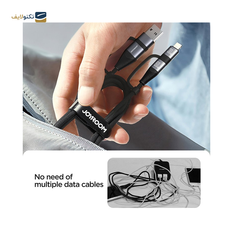 gallery- کابل تبدیل USB/USB-C به لایتنینگ/USB-C جوی روم مدل SA37-2T2 طول 1.2 متر-gallery-2-TLP-36133_293cd3c1-bd8f-4cd1-be86-3fcd8a163a21.png gallery- کابل تبدیل USB/USB-C به لایتنینگ/USB-C جوی روم مدل SA37-2T2 طول 1.2 متر-gallery-2-TLP-36133_293cd3c1-bd8f-4cd1-be86-3fcd8a163a21.png