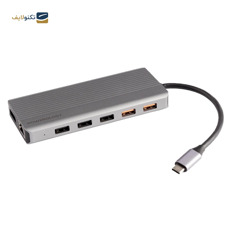 gallery-هاب USB-C پاورولوجی 12 پورت مدل P121HBCGY-gallery-2-TLP-36244_f946ebb3-71e4-4437-b897-7b7294bf2f6f.png gallery-هاب USB-C پاورولوجی 12 پورت مدل P121HBCGY-gallery-2-TLP-36244_f946ebb3-71e4-4437-b897-7b7294bf2f6f.png