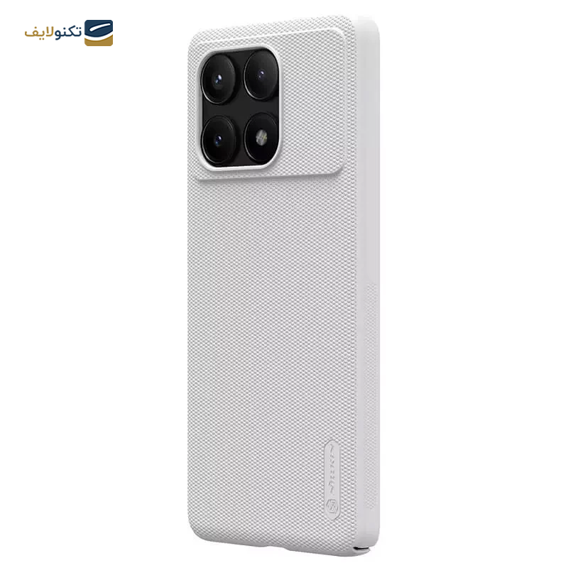 gallery-قاب گوشی شیائومی Poco X6 Pro 5G نیلکین مدل Super Frosted Shield copy.png