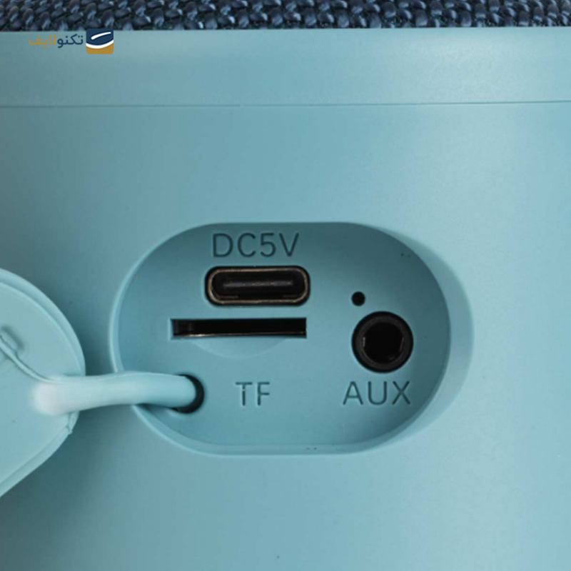 اسپیکر بلوتوثی قابل حمل پرووان مدل PSB4509 اسپیکر بلوتوثی قابل حمل پرووان مدل PSB4509