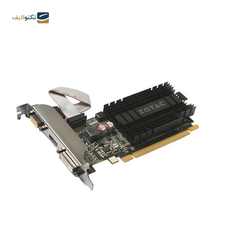 کارت گرافیک زوتک مدل GT 710 2GB کارت گرافیک زوتک مدل GT 710 2GB