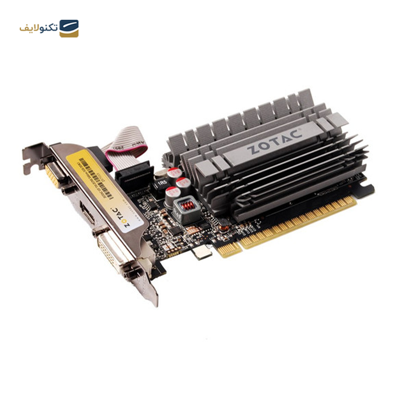 کارت گرافیک زوتک مدل GT 730 2GB کارت گرافیک زوتک مدل GT 730 2GB