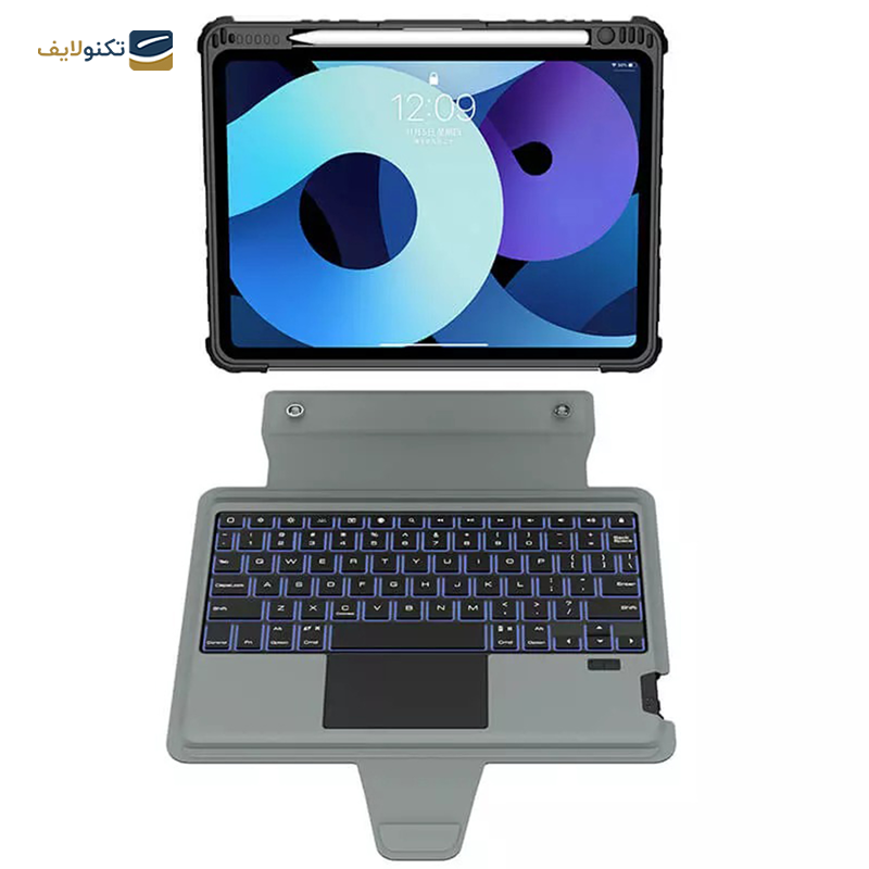 gallery-کیف کلاسوری تبلت اپل iPad Pro 12.9 (2022) نیلکین مدل Bumper Combo Backlit Keyboard به همراه کیبورد copy.png gallery-کیف کلاسوری تبلت اپل iPad Pro 12.9 (2022) نیلکین مدل Bumper Combo Backlit Keyboard به همراه کیبورد copy.png