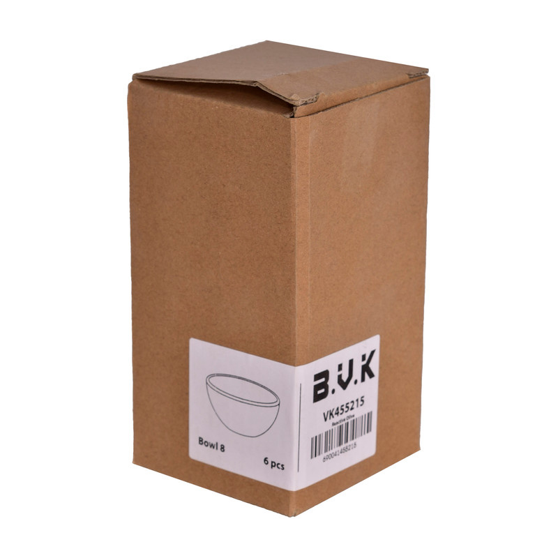 پیاله بی.وی.کی طرح OLIVE کد 455215 مجموعه 6 عددی پیاله بی.وی.کی طرح OLIVE کد 455215 مجموعه 6 عددی